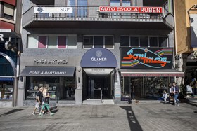 Glaner Hotel Cafè