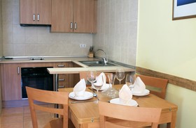 Apartamentos Arans 3000