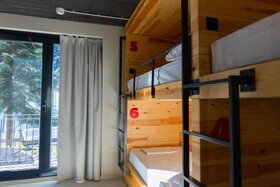 KY Mountain Hostel