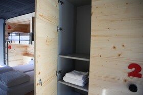 KY Mountain Hostel