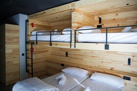KY Mountain Hostel