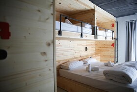 KY Mountain Hostel