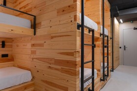 KY Mountain Hostel