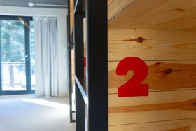KY Mountain Hostel