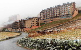 Residence Andorra Bordes d'Envalira
