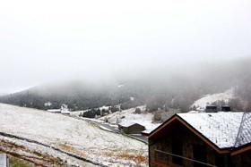 Residence Andorra Bordes d'Envalira