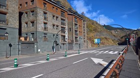 Apartamentos Canillo Les Moles 3000