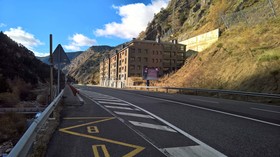Apartamentos Canillo Les Moles 3000