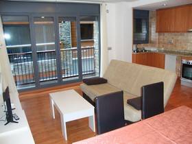 Apartamentos Canillo Les Moles 3000