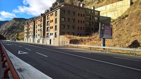 Apartamentos Canillo Les Moles 3000