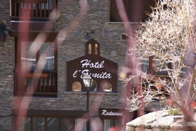 Hotel l'Ermita B&B