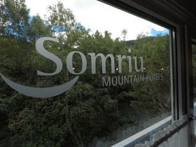 Somriu Hotel Vall Ski