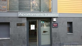 Apartamentos Superior El Tarter