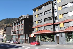 Apartamentos Tarter Pirineos 3000