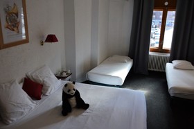 Hotel Panda