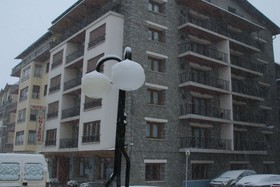 Hotel Univers