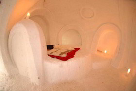 Iglu Hotel Granvalira