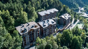 Anyós Park - The Mountain & Wellness Resort