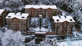 Anyós Park - The Mountain & Wellness Resort