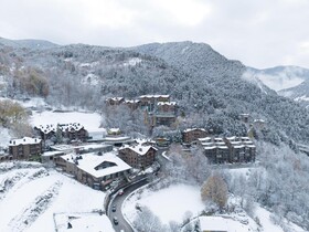 Anyós Park - The Mountain & Wellness Resort