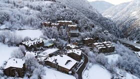 Anyós Park - The Mountain & Wellness Resort