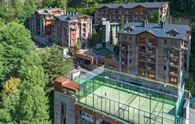 Anyós Park - The Mountain & Wellness Resort