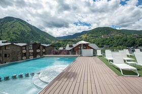 Anyós Park - The Mountain & Wellness Resort