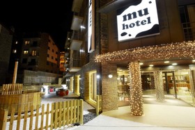 Hotel MU & SPA Andorra