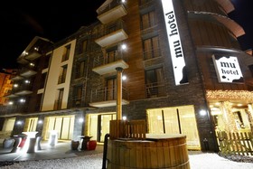 Hotel MU & SPA Andorra