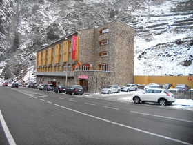 Hotel Les Terres