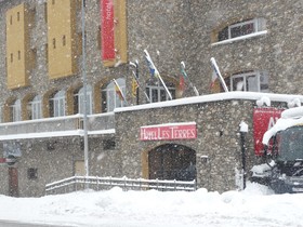 Hotel Les Terres
