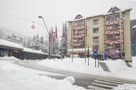 Font Andorra Hostel