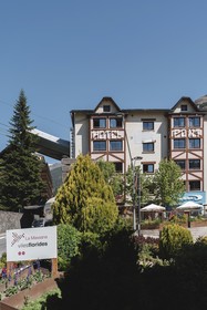 Font Andorra Hostel