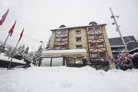 Font Andorra Hostel