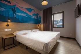 Font Andorra Hostel