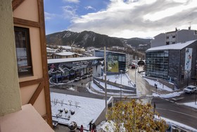 Font Andorra Hostel