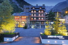 Palomé Hotel