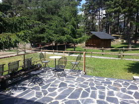 Camp Del Serrat