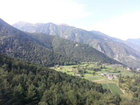 Camp Del Serrat