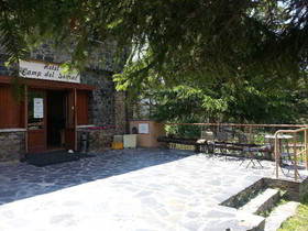 Camp Del Serrat