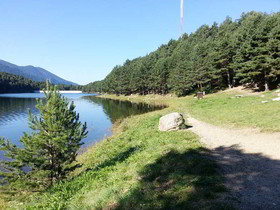 Camp Del Serrat