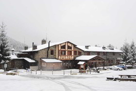 Camp Del Serrat