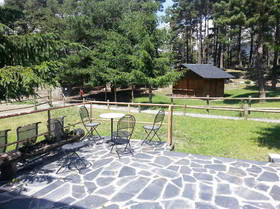 Camp Del Serrat