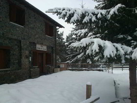 Camp Del Serrat