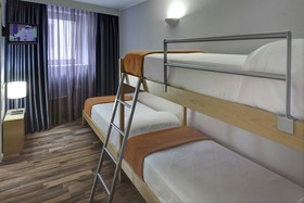 Hotel Exe Prisma
