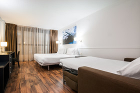 Hotel Exe Prisma
