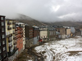 Apartamentos Canigou 3000