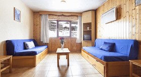Apartamentos Lake Placid