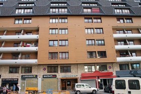 Apartamentos Lake Placid