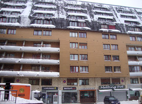 Apartamentos Lake Placid
